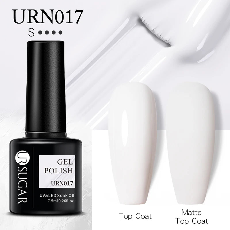 Extension Nail Gel for PMU Machines - Durable Construction Polish Permanent Makeup Machines URN017 Tidesmit