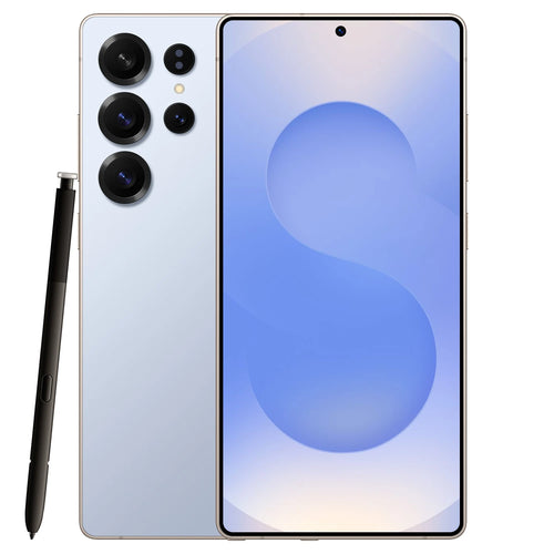 S25 Ultra 5G Android smartphone with 7.3 inch HD screen 16GB RAM and 1TB storage side view gallery image