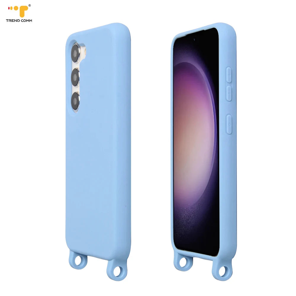 Customizable Logo Universal Fashion Shockproof Silicone TPU Phone Case for Samsung S24 Ultra Tidesmit