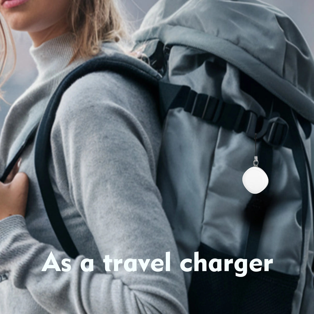 Power bank charger-2024 New Upgrade 3W Smart Watch Magnetic Wireless Charging for Galaxy Watch 3/4/5/6/7 Custom Logo Dropshipping Products 2024 Tidesmit