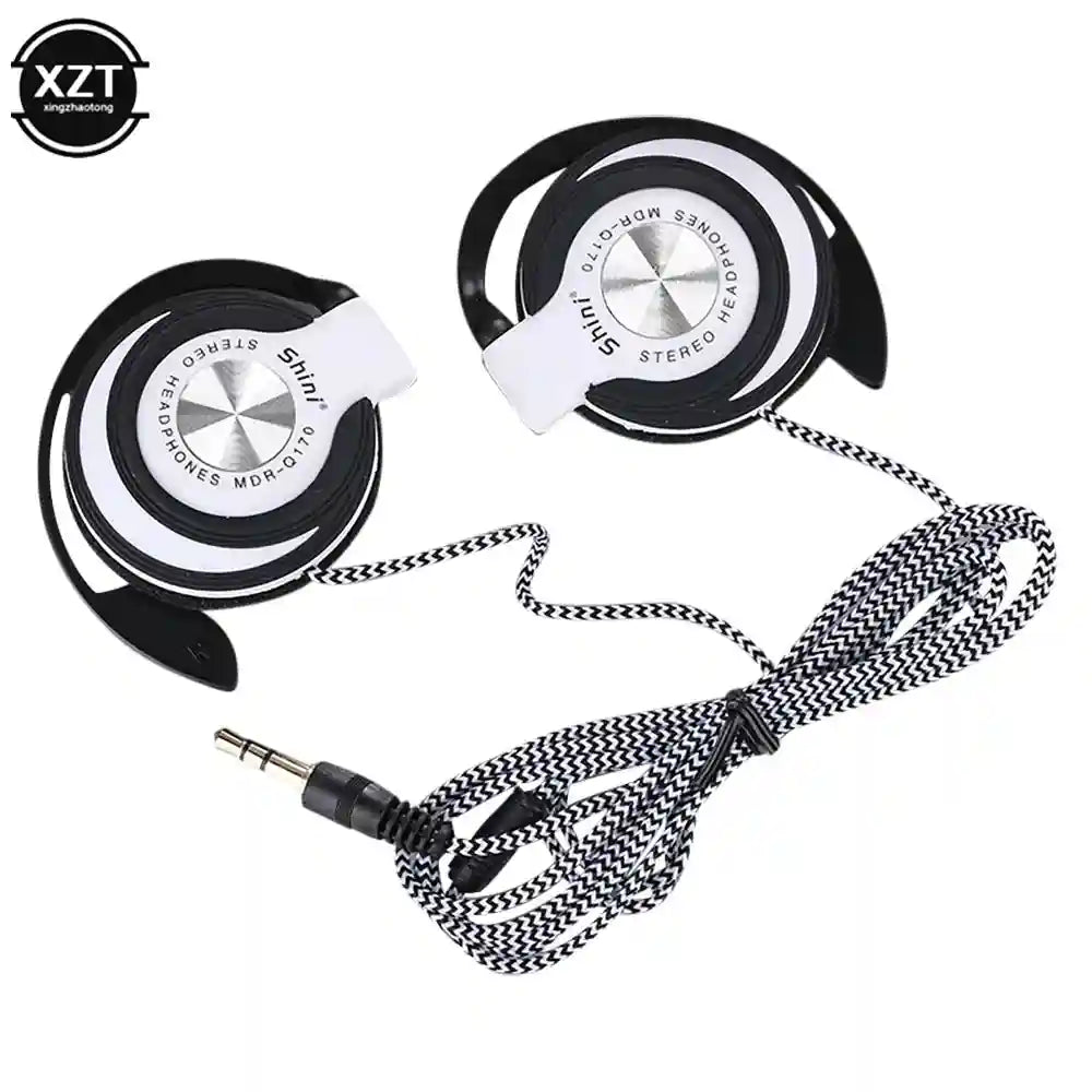 Wired Over-Ear HiFi Bass Headphones - 3.5mm Stereo Jack - Tidesmit Tidesmit