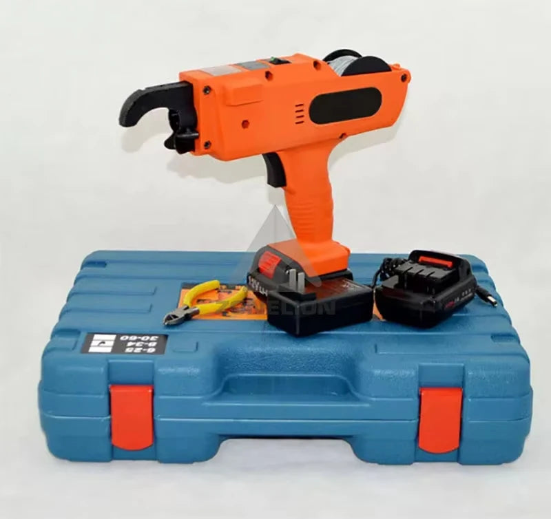 Rebar Concrete Rebar Tie Together Machine