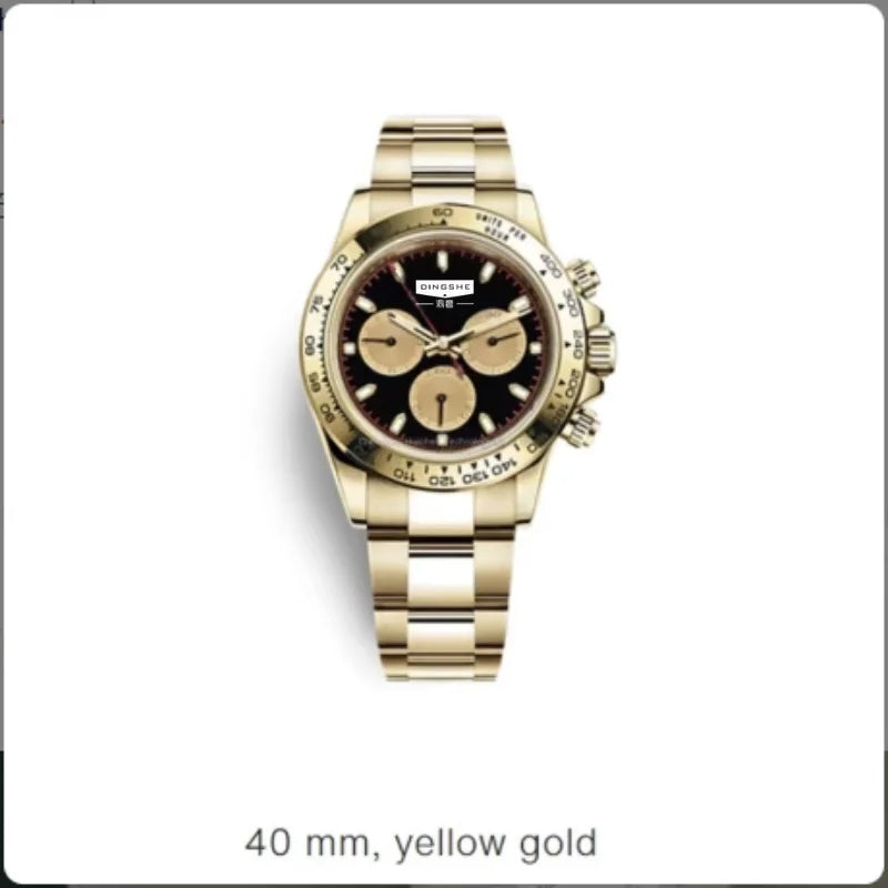 ROLES Custom Super Luminous Automatic Luxury Best China Wholesale 5A Distributor Designer Vsf Factory 1: 1 Super Clone Reloj