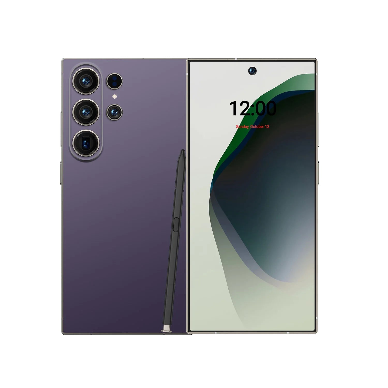 Fast S26 Ultra 2026 6.9 inch 5G smartphone with 16GB RAM 1TB storage and 108MP camera lens