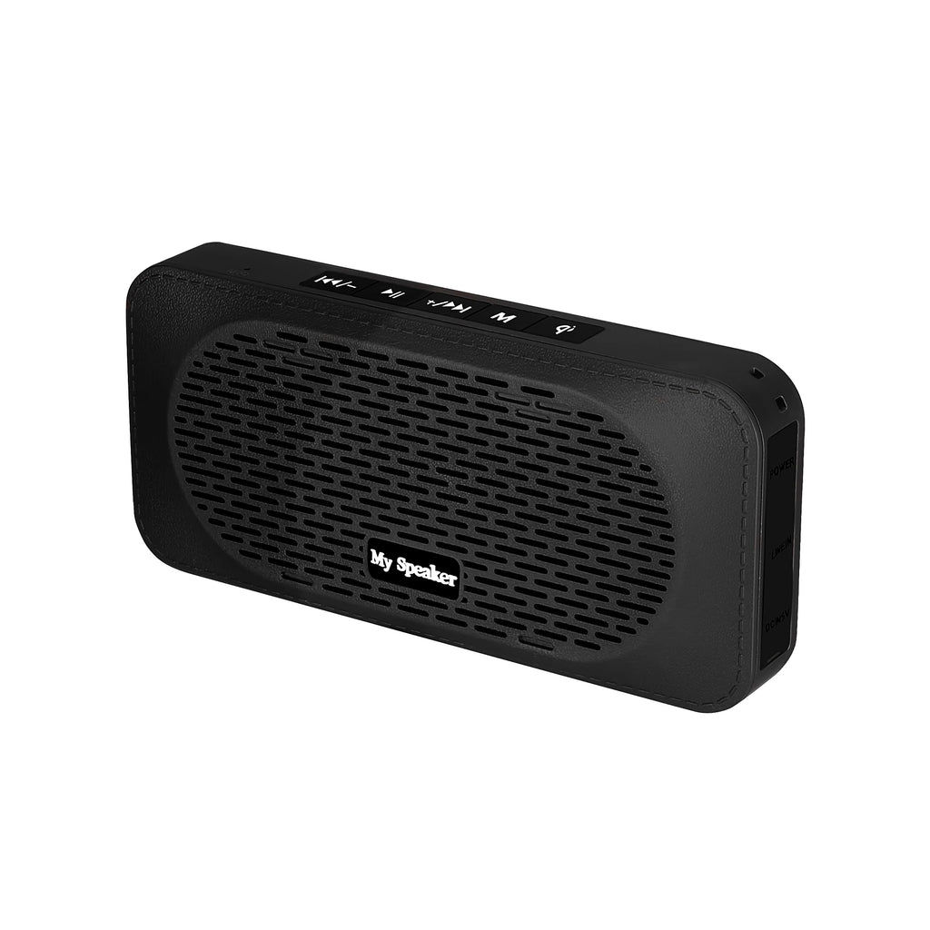 Power bank charger-2025 Creative Mobile Phone Holder with Power Bank and Speaker Tidesmit