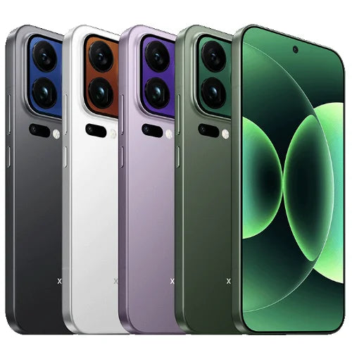 Xiaomi 17 Pro Max 5G Smartphone with Dual Screen and AMOLED Display Tidesmit