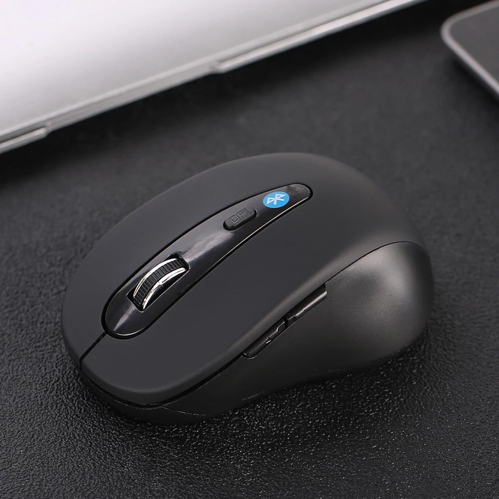 10M Wireless Bluetooth 5.4 Mouse for win7/win8 xp macbook iapd Android Tablets Computer notbook laptop accessories 0-0-12