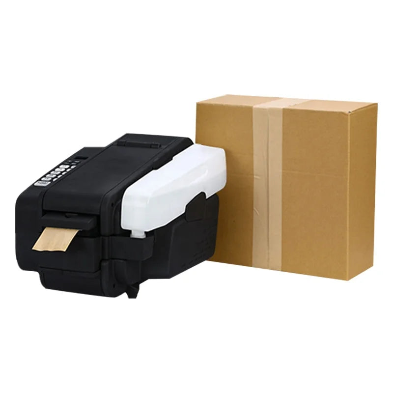 Amecopak Factory Direct Price Biodegradable Tape Water Activated Kraft Paper Tape Dispenser