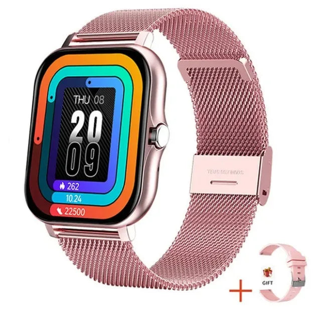 Y13 Bw0242 Hot Selling Factory Smartwatch Fitness Direct Waterproof Bt Call Smart Watch Fashion Reloj Big Screen Watches for Men - Tidesmit