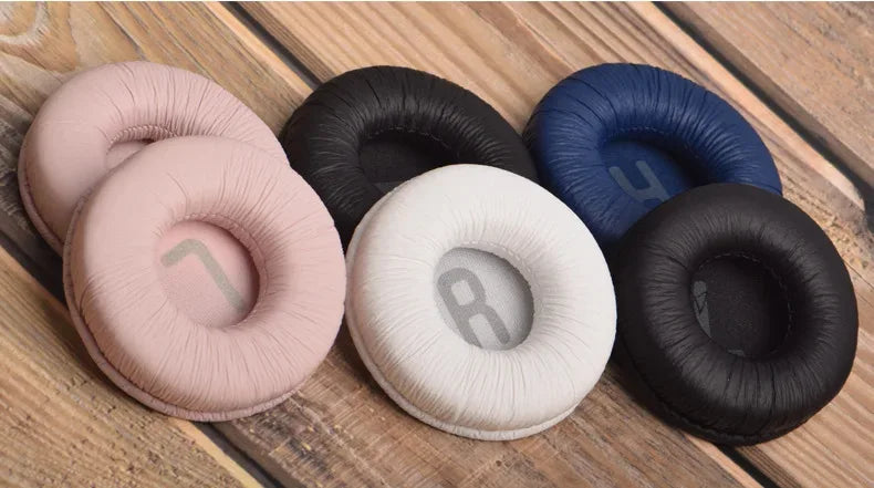 70mm Replacement Ear Pads for JBL T460BT - Tidesmit Cushion Set Tidesmit