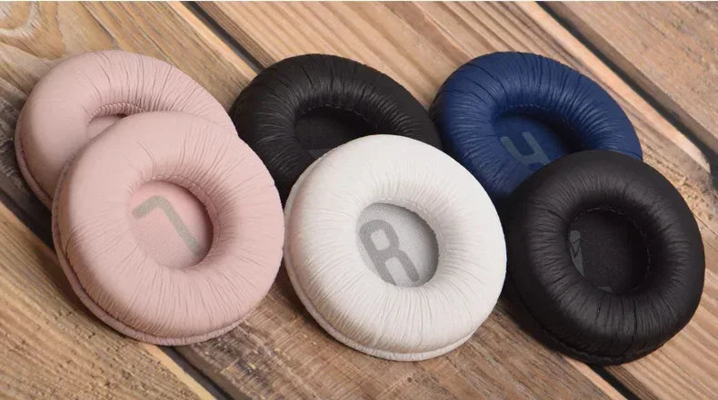 JBL Tune 500BT Replacement Earpads by Tidesmit - 4 Color Options Tidesmit