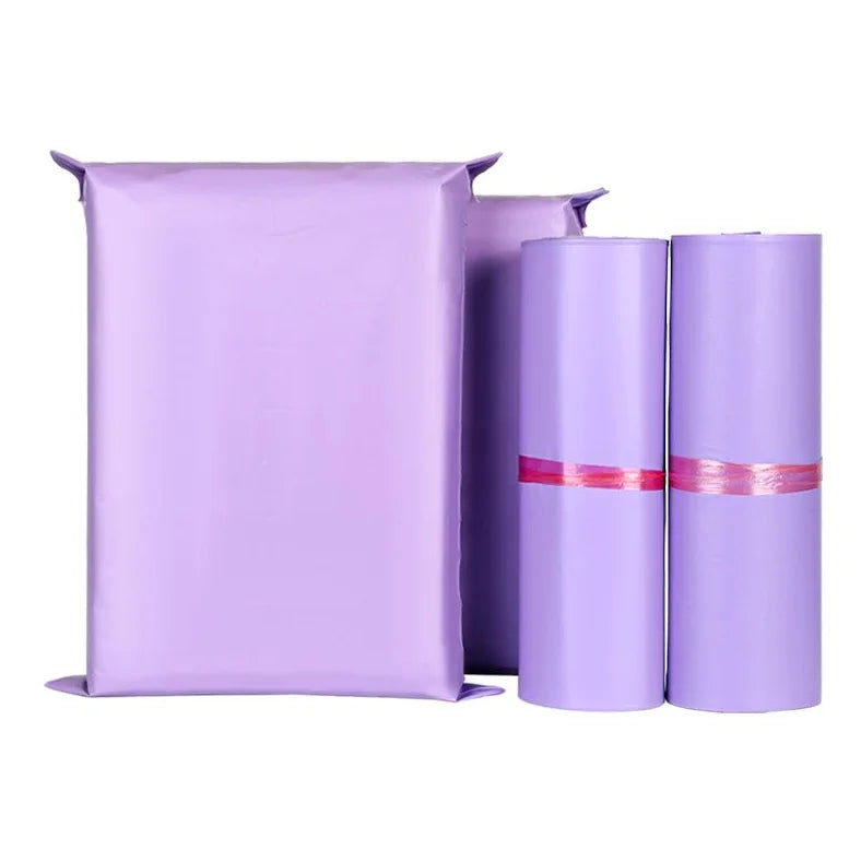 Guandu Waterproof Poly Mailer Durable Poly Self-Sealing Apparel Courier Self-adhesive Sealing Seal Suitable for Mailing Services