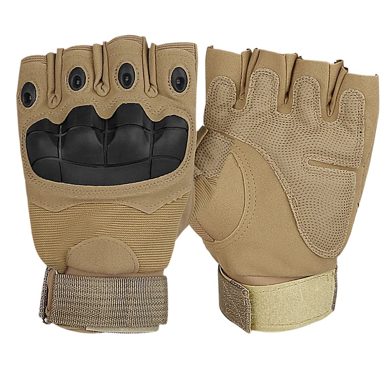 Workout Gloves for Men Women Breathable Exercise Gloves for Weightlifting Fitness Training Hanging Khaki Tidesmit