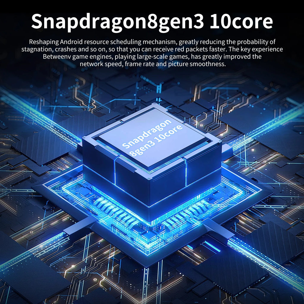 Dropshipping S26 Ultra 7.3 Inch 16GB+1TB 5G Smartphone 72+108MP HD Camera Dual Card 5G Android 14.0 Unlocked Cellphone - Tidesmit