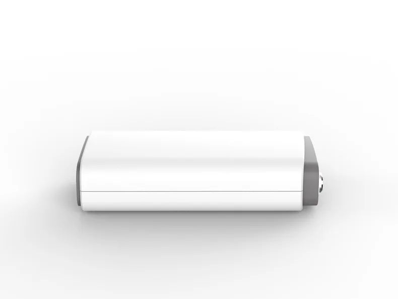 Power bank charger-Cartoon Creative Mini Power Bank 6000mAh Digital Display Mobile Power Supply Fast Charging Power Bank Charging Treasure Tidesmit