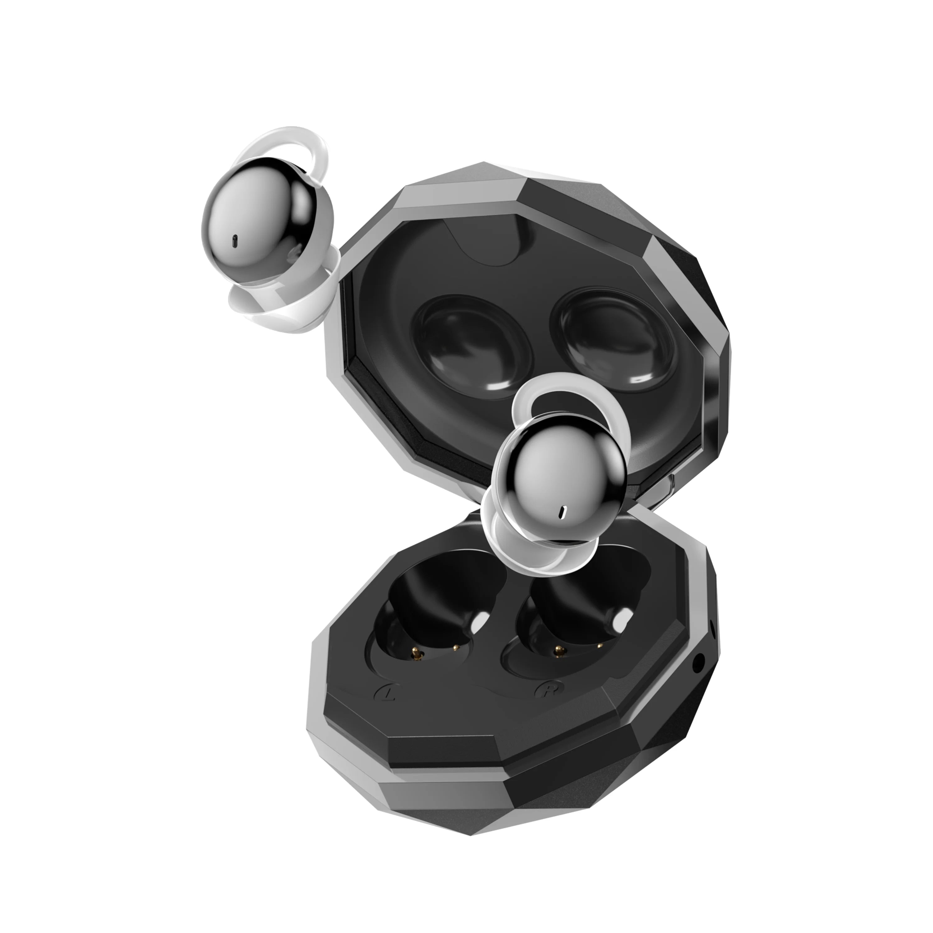 Sleeping Earbuds Wireless Earphone Immersive Tws Earphones for Hi-Fi Music Listening Bluetooth Earbuds Stereo Wireless Earbuds Tidesmit