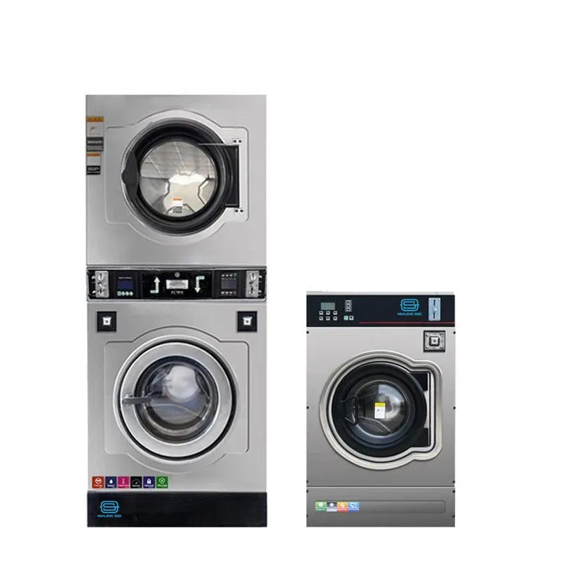 Commercial Electric Coin-Operated Shoe Washer Dryer Machine