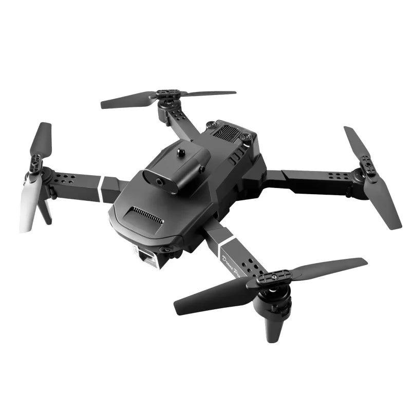 E100 Novice 360-Degree Intelligent Obstacle Avoidance Drone Dual-Camera for Aerial Photography Stable Hovering Excellent RC Tidesmit