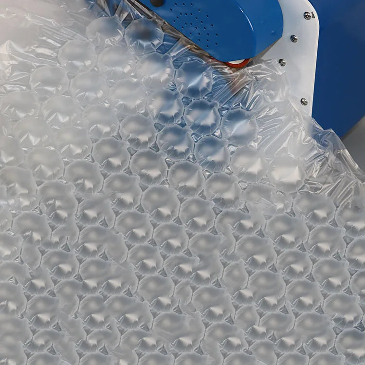 Automatic Manufacture Roll Bubble Packaging Machine Air Pocket Machine