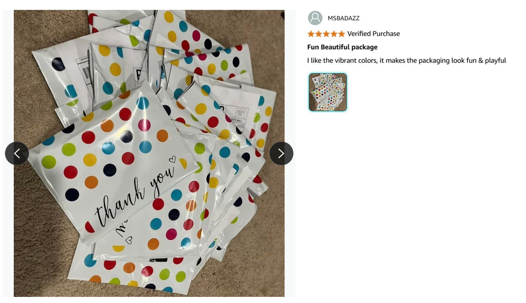 10x13-Inch Durable Waterproof Polyethylene Mailers 2-Day Shipping 5-Day Delivery Biodegradable Apparel Brands Material 2 Mil