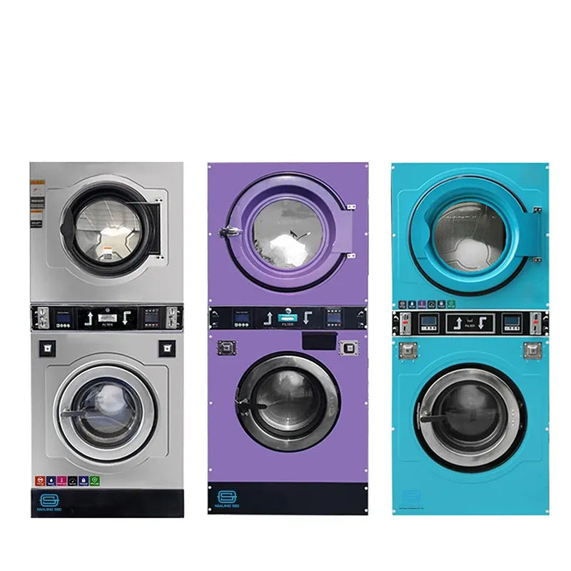 Commercial Electric Coin-Operated Shoe Washer Dryer Machine