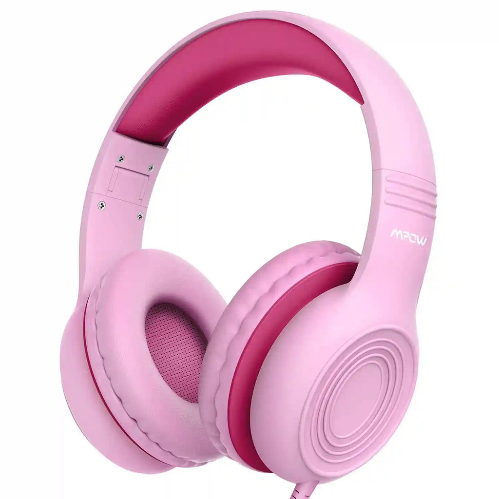 Wired Kids Headphones with Safe 85dB Volume Limiting by Tidesmit Tidesmit