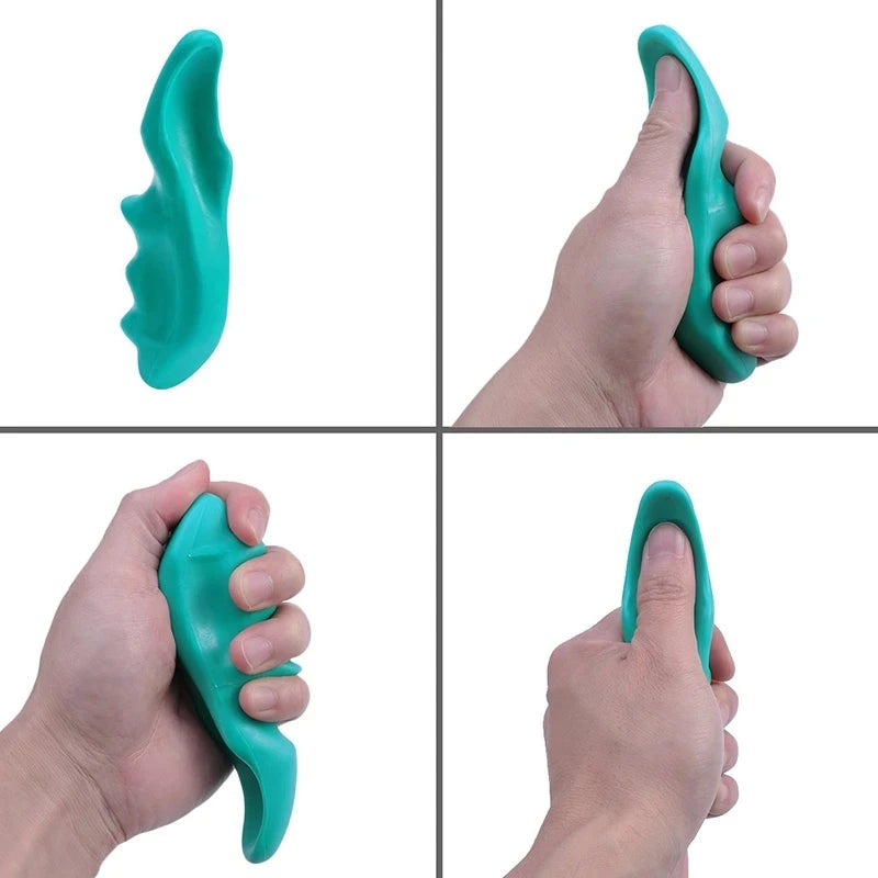 Deep Tissue Massage Tool Set - Trigger Point Relief - Violet Back Massage Instrument Tidesmit