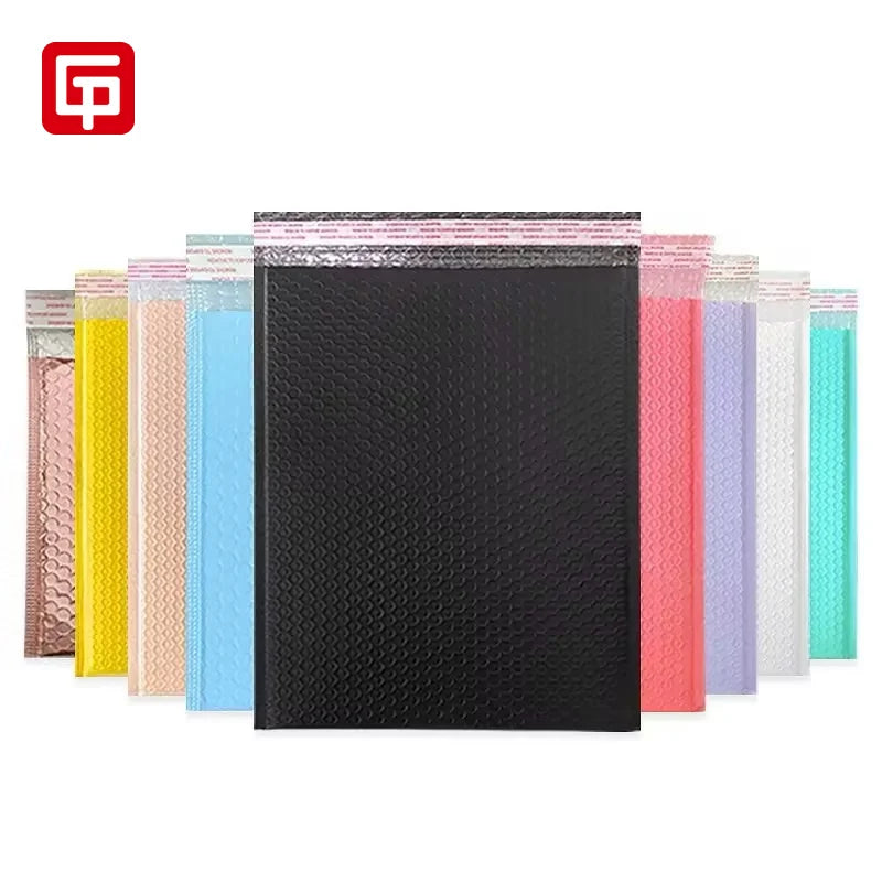OEM Poly Bubble Envelope Wrap Padded Post Mailer Bags Packaging for Shipping Express
