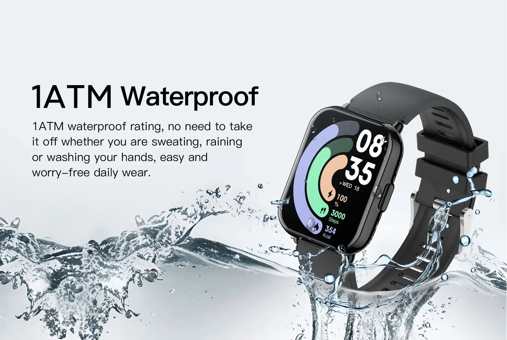 Z169 Men Women's Sport Smartwatch 1.83Inch Waterproof Call Health Monitoring Alloy Sleep Tracker Smart Watch 2025 - Tidesmit