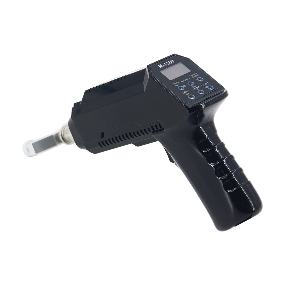 Chiropractic Adjusting Tool 1500N Electric Spine Massager for Recovery Fascia Gun 1500N 1 China Mainland Tidesmit