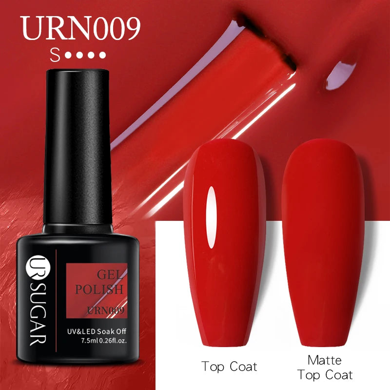 Extension Nail Gel for PMU Machines - Durable Construction Polish Permanent Makeup Machines URN009 Tidesmit