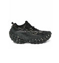 Exaggerated Size Tyre Tread Sole with Screws Extreme 15mm Sneaker Worn-in Unisex Women Men Bouncer Screw Stud Bouncer Sneaker