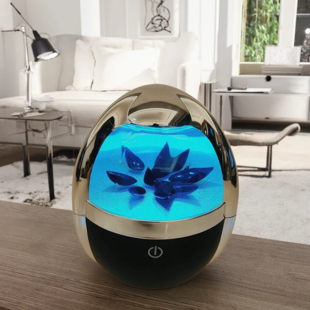 High Quality Bluetooth Speaker Manufacture 2200mah Portable Wireless Speaker Mini Ferrofluid Bluetooth Speaker My Store