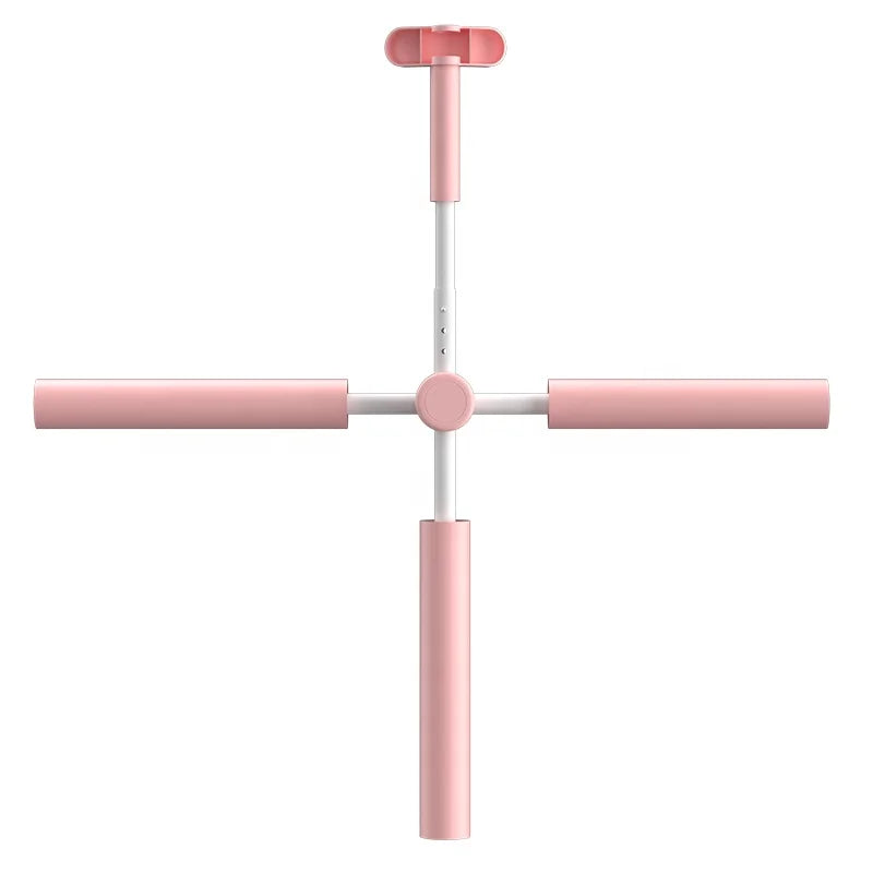 Small Indoor Pilates Accessories Corrected Yoga Sticks Posture Corrector for Fitness & Yoga Practice Tidesmit