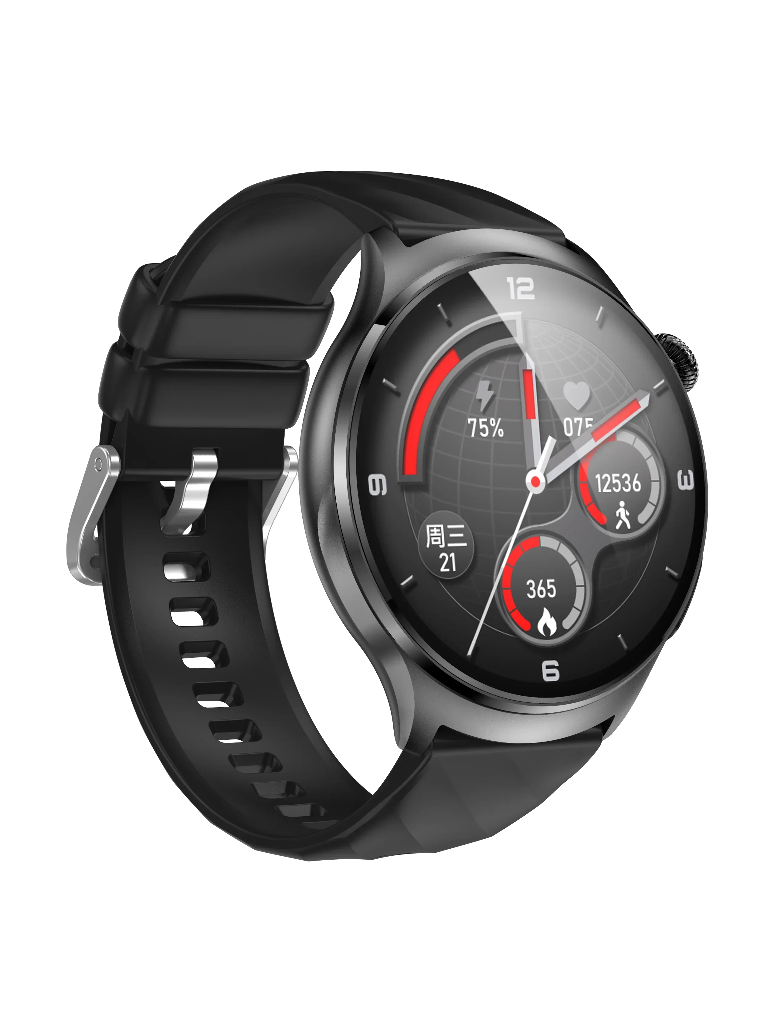 MF19 Wonlex Tracker Blood Pressure Oxygen Sleep Monitor Waterproof Heart Rate Health Watch ECG PPG Fitness Smart Bracelet - Tidesmit