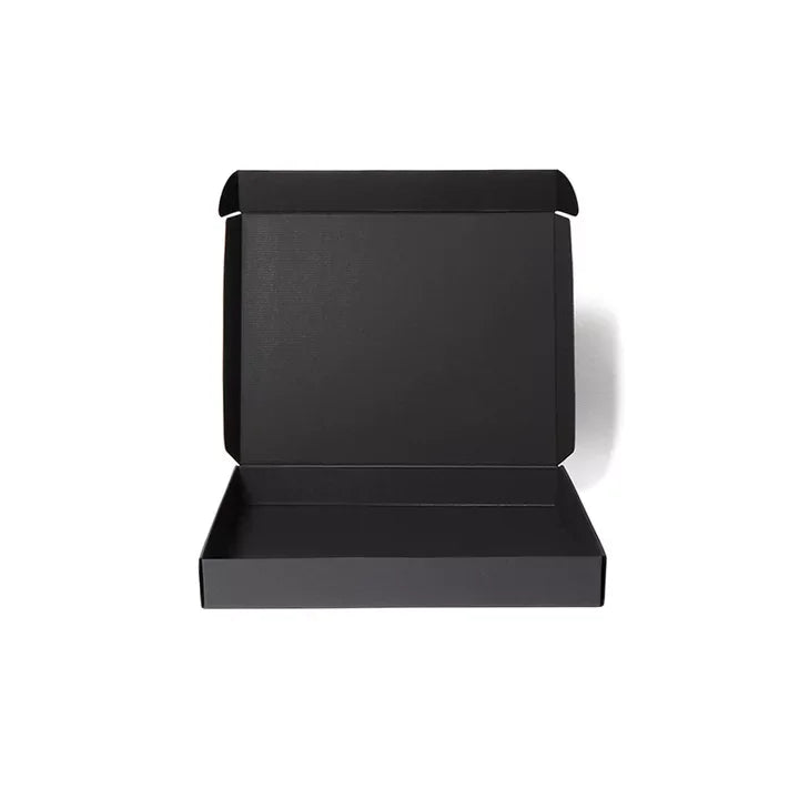 Customized Foldable Luxurious Black Gift Box Paper Box of Gift Mailer Box Cardboard Mailer Box