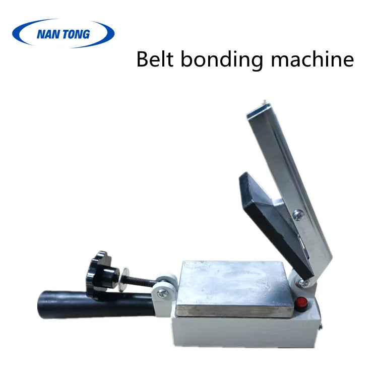 Belt Bonding Heat-Bonding Machine with Carton Packaging for Belt Barging Operations