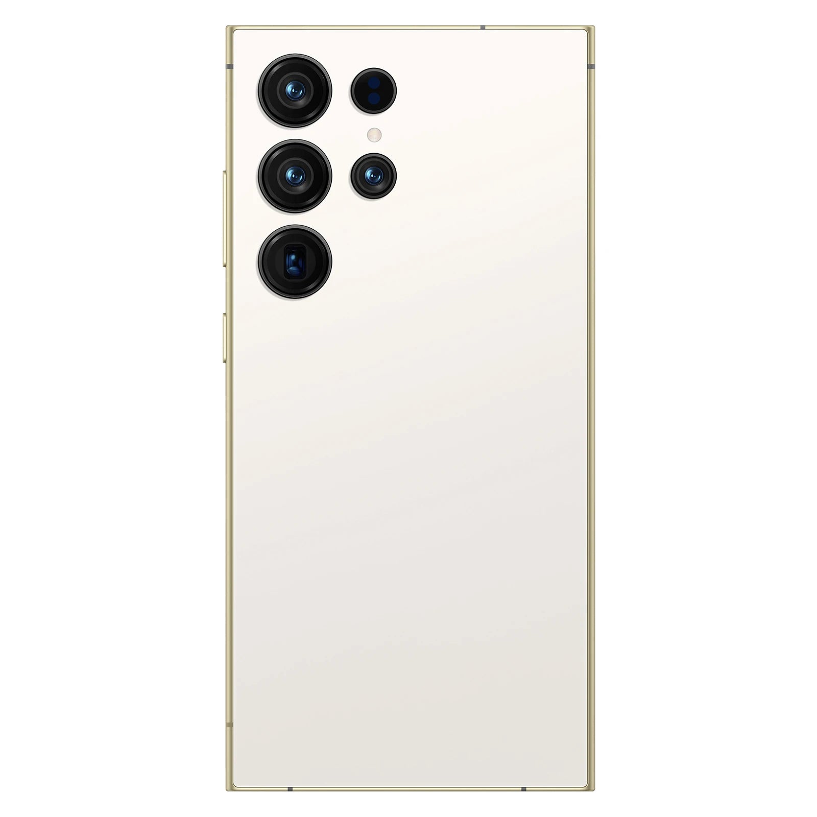 Tidesmit S25 5G smartphone with 6.6 inch screen 16GB RAM 1TB storage and dual 48MP 108MP camera in sleek finish