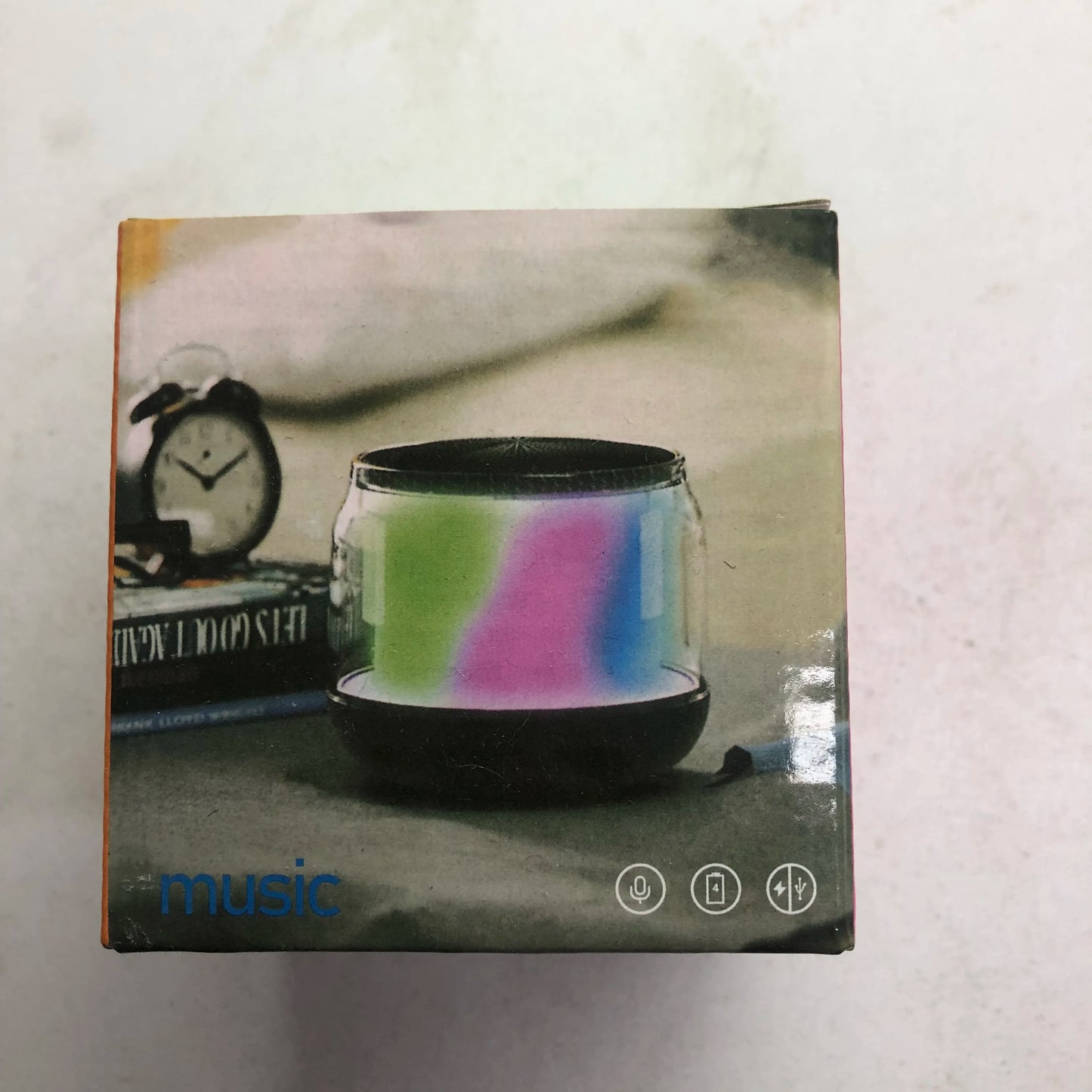 Bluetooth Speaker -Low MOQ TOP Speakers Music Outdoor Sports Wireless Portable Subwoofer Bass Mini BT Speaker