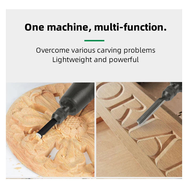 220V Electric Chisel Carpentry Root Carving Knife Tool Sculpture Carpenter Chisel Woodworking Tool Wood Carving Powerful Chisel