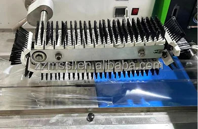 Flow Wrapping Packaging Equipment Multifunction Flow Wrapper Pack Machine for Sale