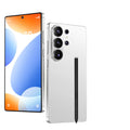 Tidesmit 2025 Oem 26 Ultra 5G Android smartphone featuring 7.3-inch QHD display 16GB RAM and wireless charging