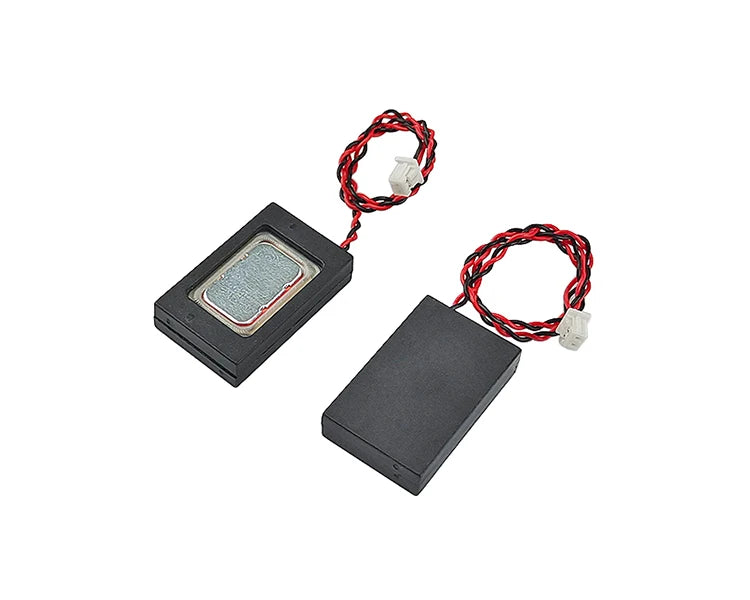 24mm*15mm Small Cavity Speaker for Tablet Face Recognition Intelligent Control Panel Voice Broadcast 0.5w-2w 8 ohms