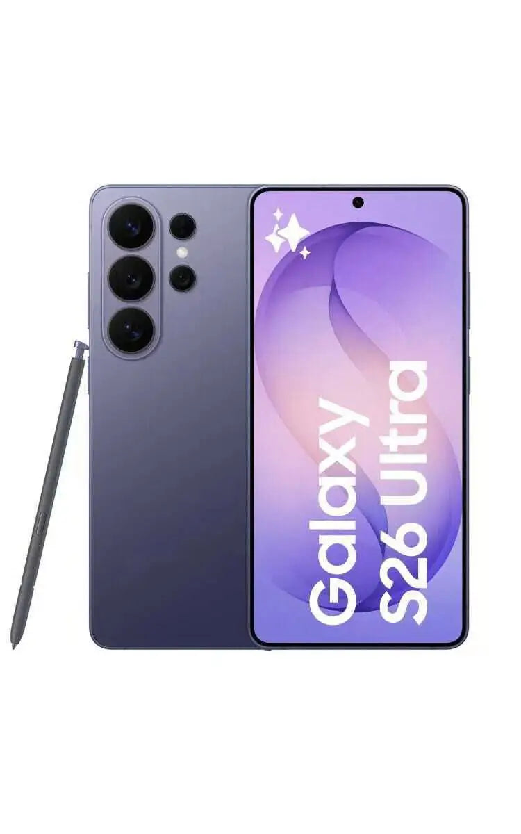 Tidesmit S26 Ultra 5G smartphone with 7.3 inch screen and 12GB RAM 512GB storage in sleek premium finish