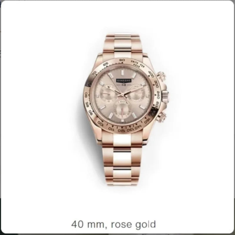 ROLES Custom Super Luminous Automatic Luxury Best China Wholesale 5A Distributor Designer Vsf Factory 1: 1 Super Clone Reloj