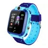Yuniq Low Price Kids Smartwatch Waterproof Sos Call Lbs High Quality Antil-lost Smartwatch Baby 2g Sim Card Q12 - Tidesmit