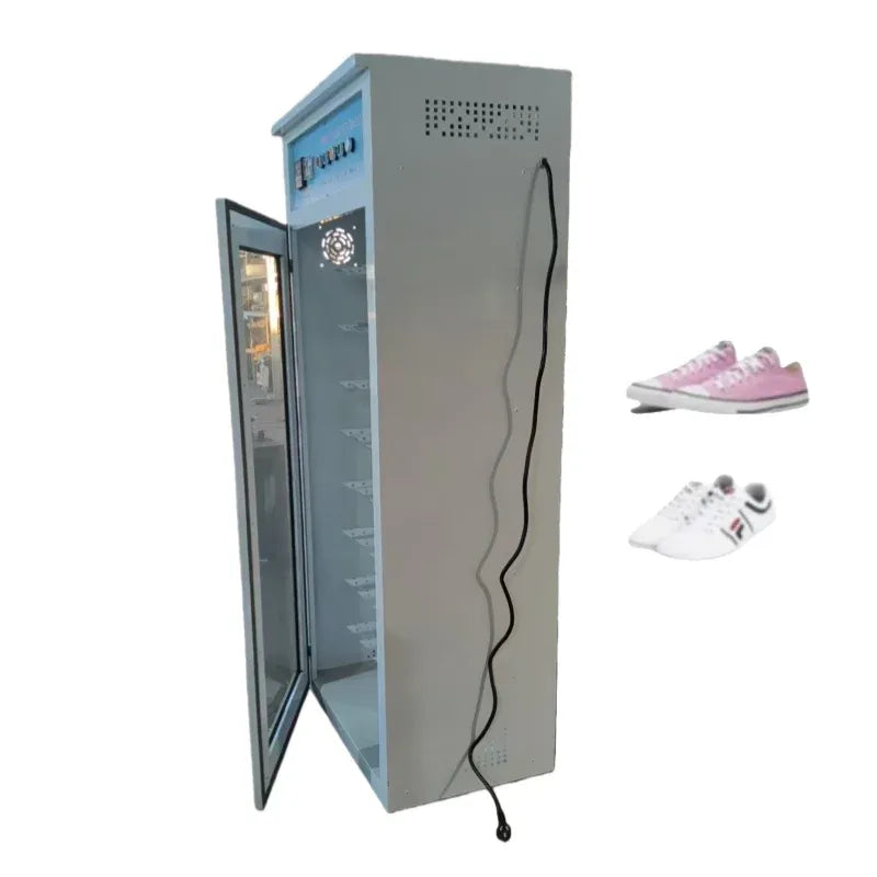 Industrial Shoe Washing Machine Commercial Dryer with Cold Water Cleaning