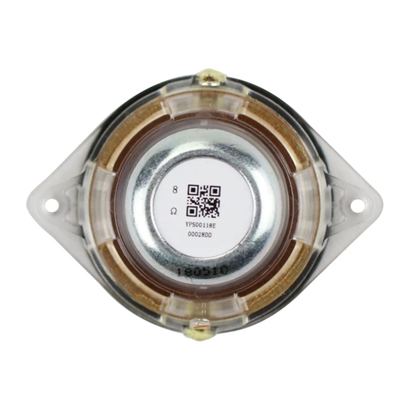 GHXAMP 1.75 Inch 45MM Full Range Speaker 8 Ohm 5W for harman/kardon Sabre SB 2pcs