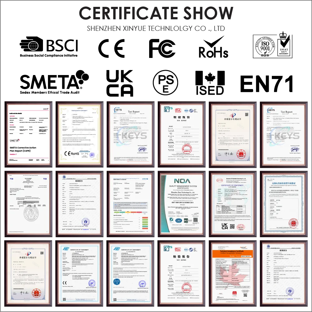 High-End Quality Big Stereo Loud Car Super Bass Woofer Dj Wireless Sound Deep Speaker Tws Bt Waterproof Ipx RGB TF Mini LED My Store