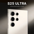 Tidesmit S25 Ultra 5G smartphone with 108MP camera, 16GB RAM, 1TB storage, and deca-core CPU for mobile gaming.